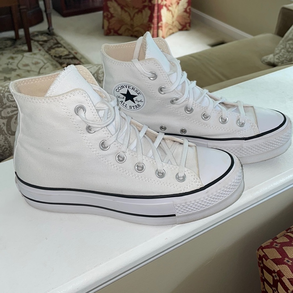 Converse Platform High tops